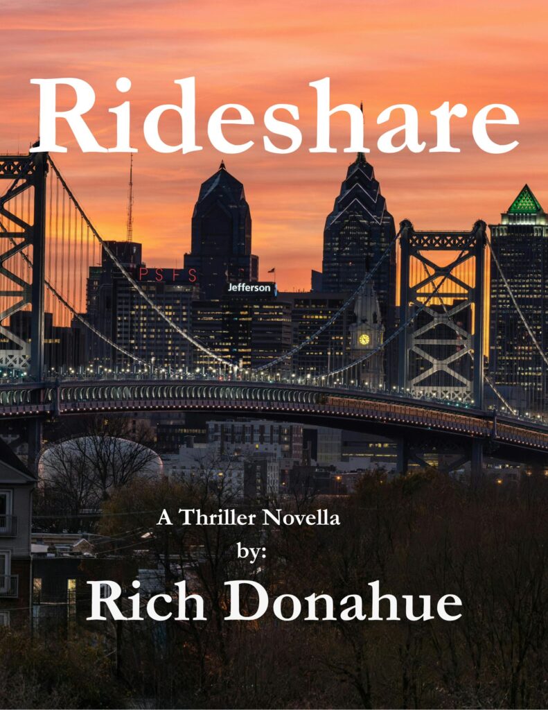 Rideshare Blurb